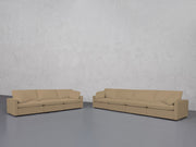 4-3 Sofa Set (Thin Arms) - 7th Avenue