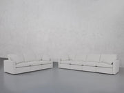 4-3 Sofa Set (Thin Arms) - 7th Avenue