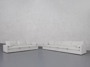 4-3 Sofa Set (Thin Arms) - 7th Avenue
