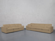 4-3 Sofa Set (Thin Arms) - 7th Avenue