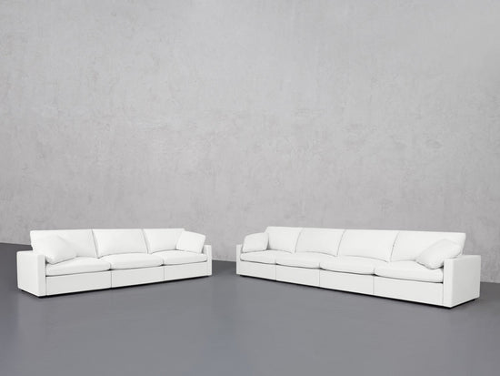 4-3 Sofa Set (Thin Arms) - 7th Avenue