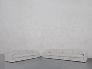4-3 Sofa Set (Thin Arms) - 7th Avenue