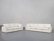 4-3 Sofa Set (Thin Arms) - 7th Avenue