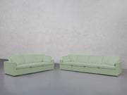 4-3 Sofa Set (Thin Arms)