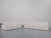 4-3 Sofa Set (Thin Arms) - 7th Avenue