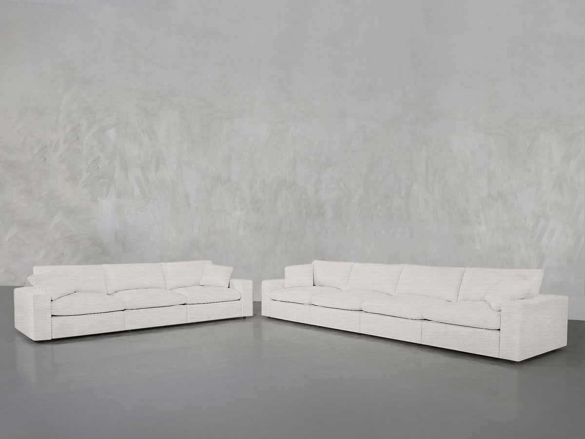 4-3 Sofa Set