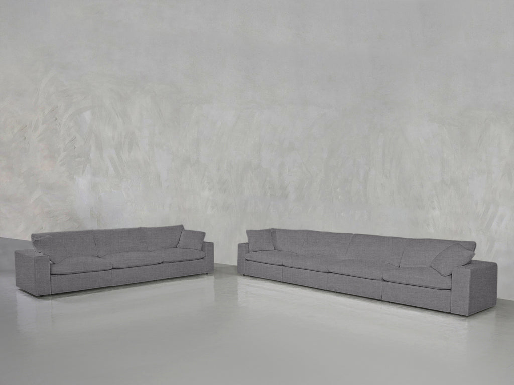 4-3 Sofa Set