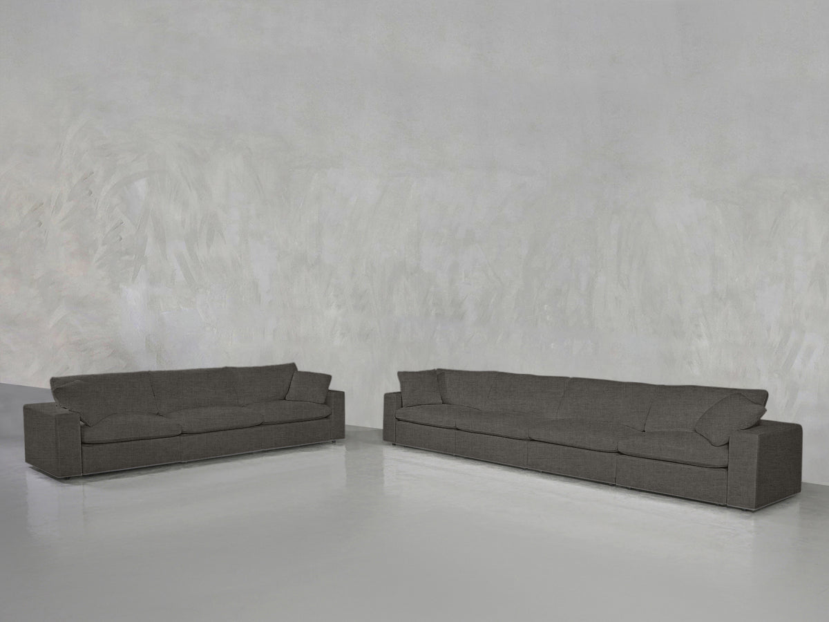 4-3 Sofa Set