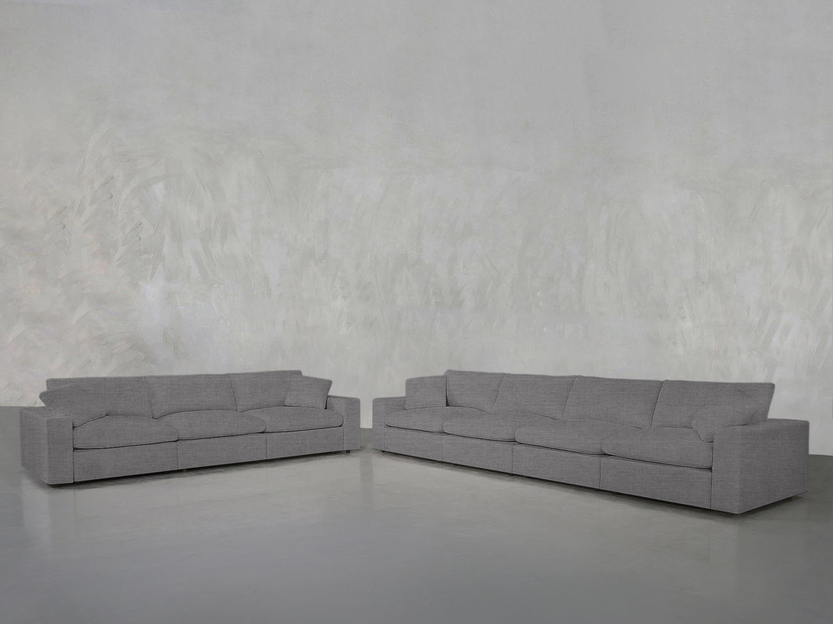 4-3 Sofa Set
