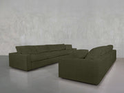 4-4 Sofa Set - 7th Avenue