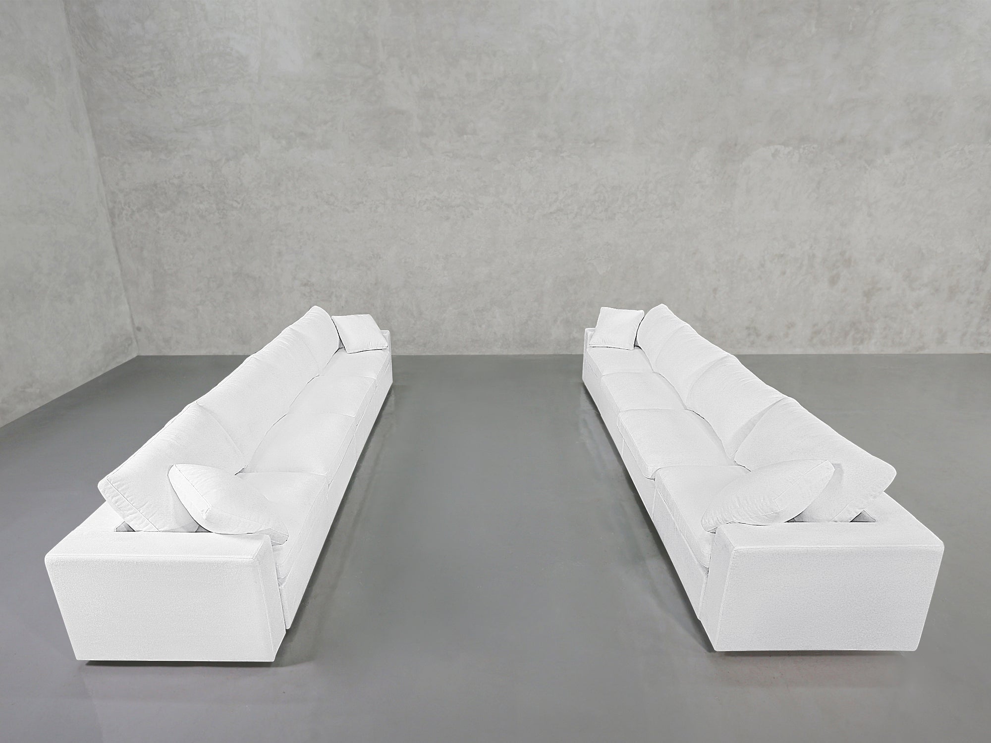 4-4 Sofa Set