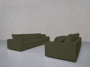 4-4 Sofa Set - 7th Avenue