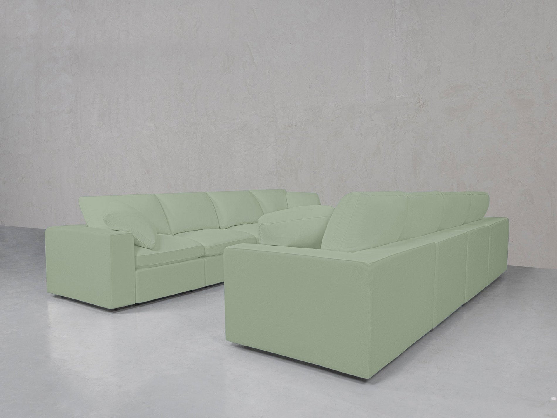 4-4 Sofa Set - 7th Avenue