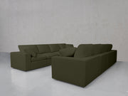 4-4 Sofa Set - 7th Avenue