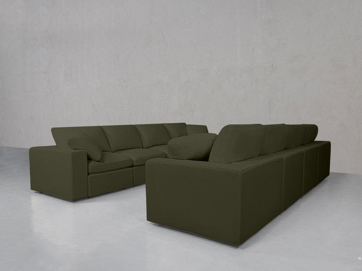 4-4 Sofa Set - 7th Avenue