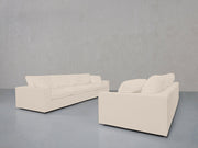 4 - 4 Sofa Set - 7th Avenue