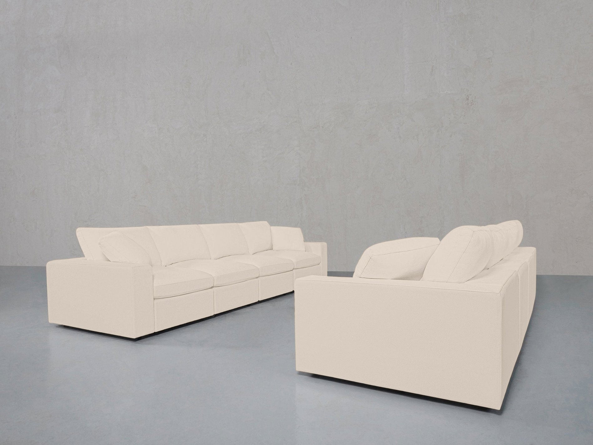 4 - 4 Sofa Set - 7th Avenue