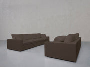 4 - 4 Sofa Set - 7th Avenue