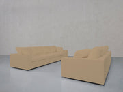 4 - 4 Sofa Set - 7th Avenue