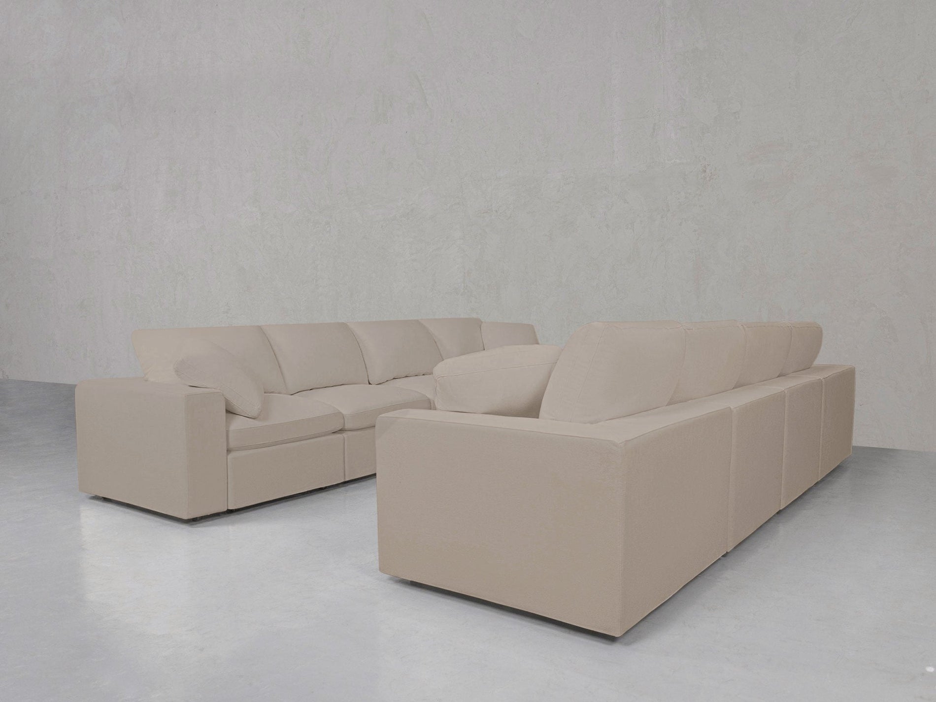 4 - 4 Sofa Set - 7th Avenue