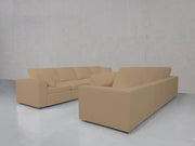 4 - 4 Sofa Set - 7th Avenue