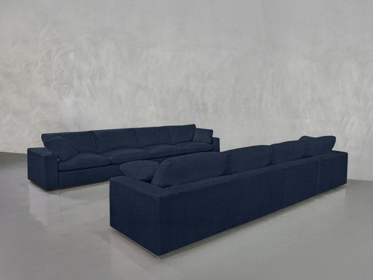 4-4 Sofa Set - 7th Avenue