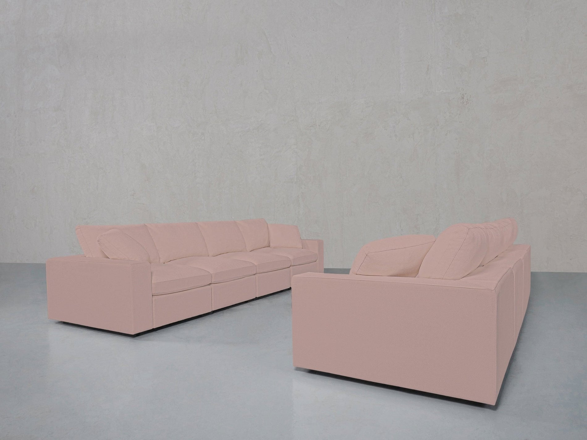 4 - 4 Sofa Set - 7th Avenue