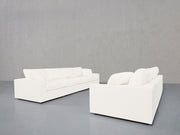 4 - 4 Sofa Set - 7th Avenue