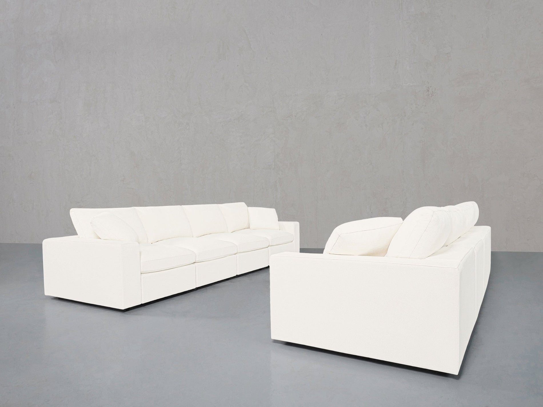 4 - 4 Sofa Set - 7th Avenue