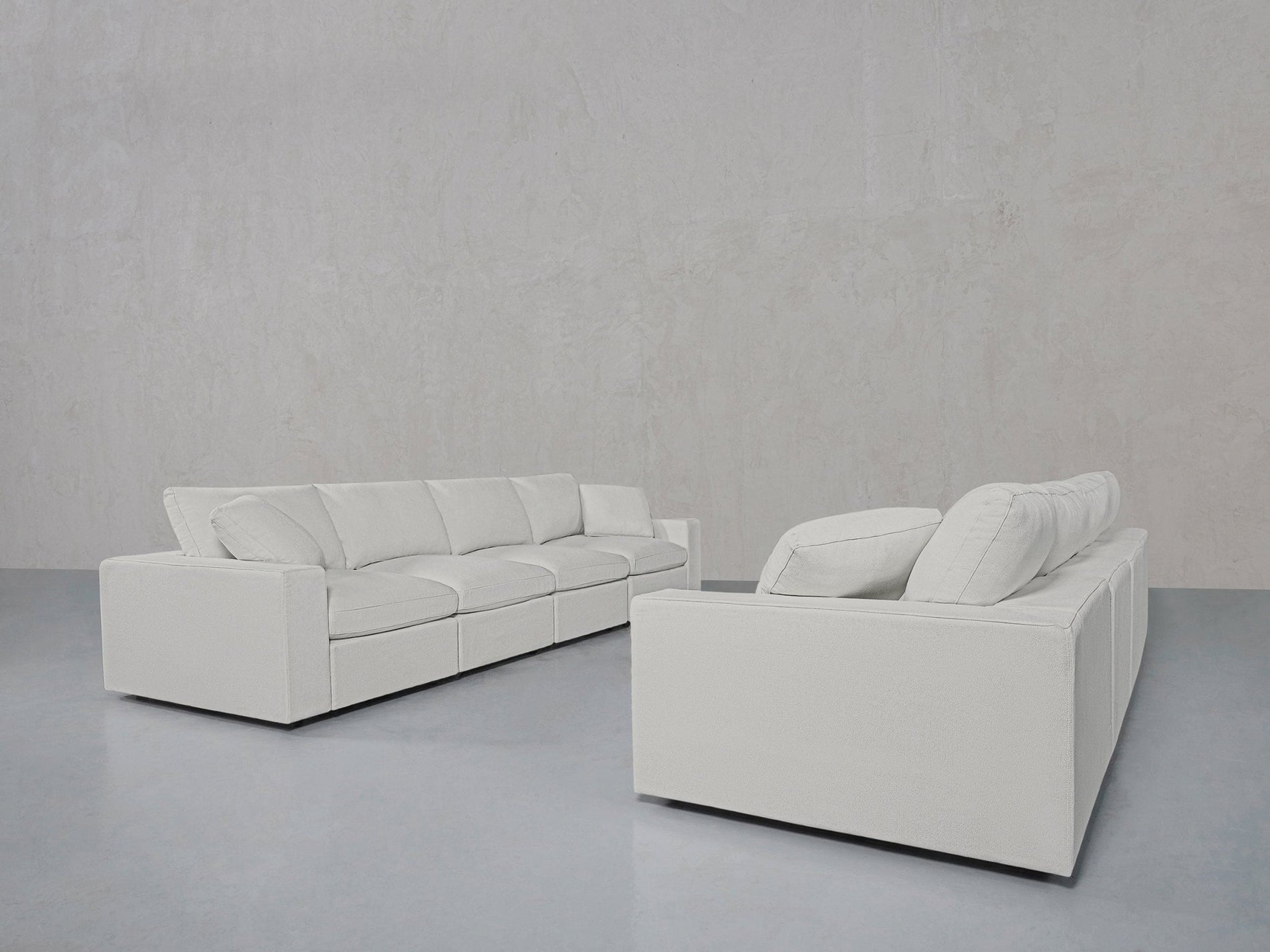 4 - 4 Sofa Set - 7th Avenue