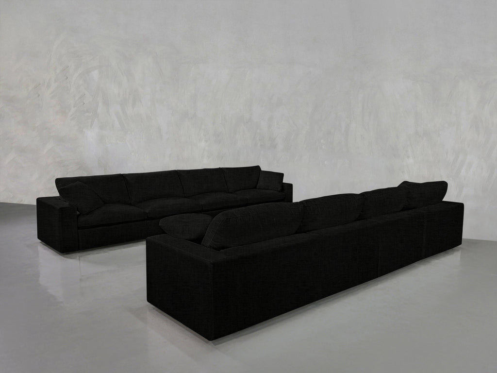 4 - 4 Sofa Set - 7th Avenue