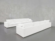 4 - 4 Sofa Set - 7th Avenue