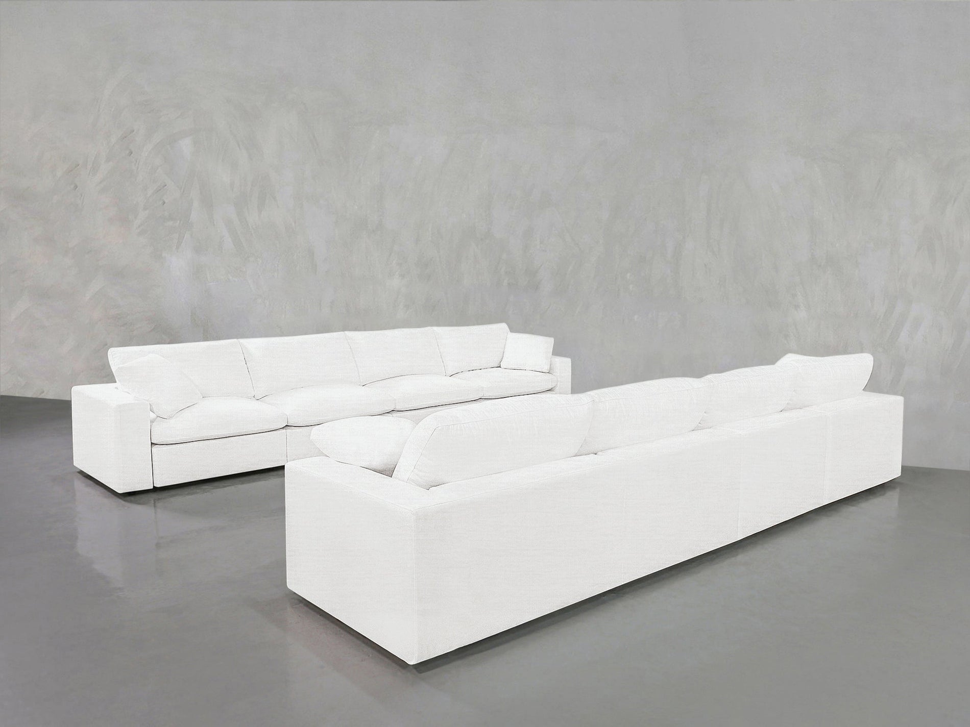 4 - 4 Sofa Set - 7th Avenue