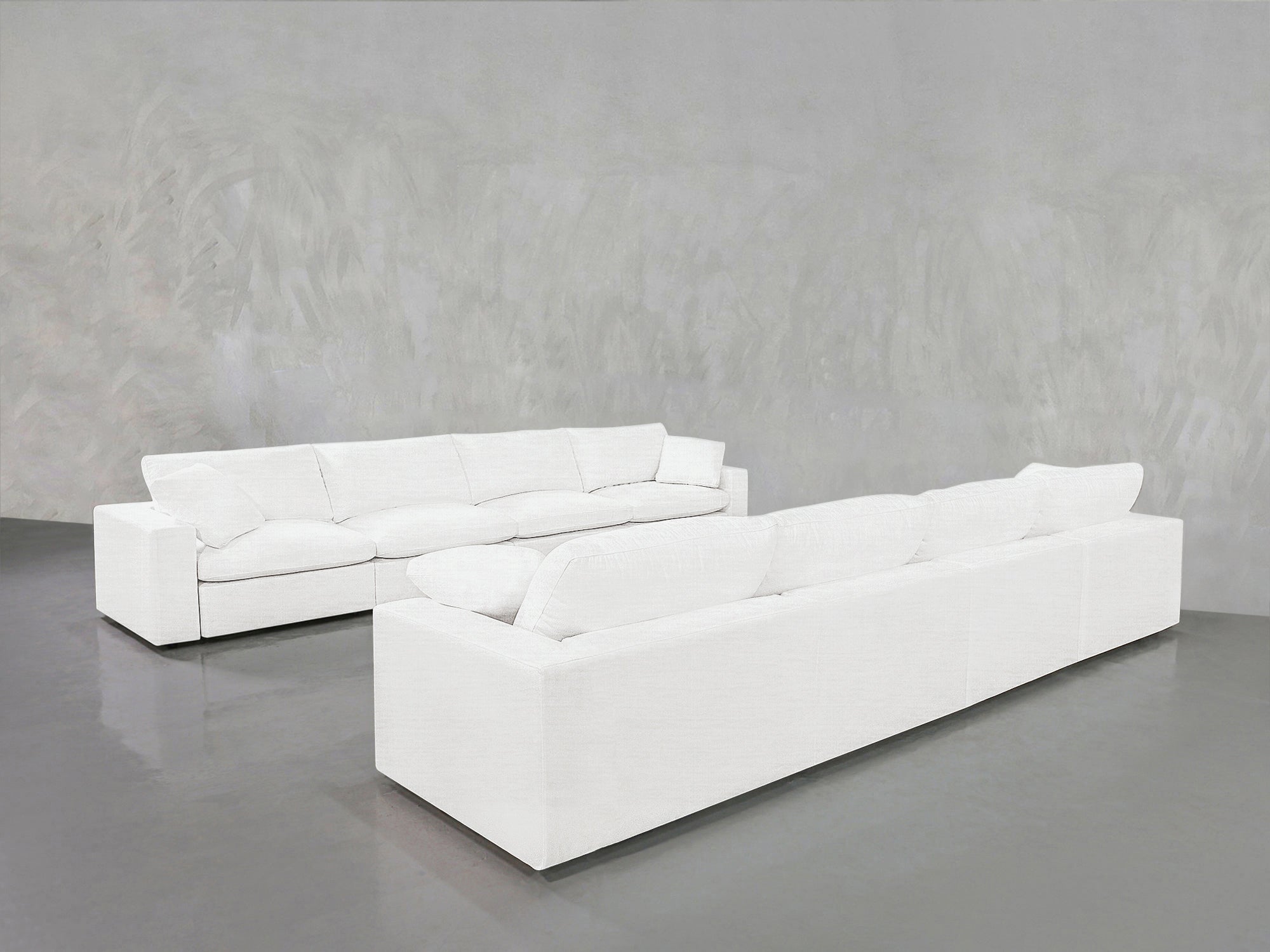 4 - 4 Sofa Set - 7th Avenue