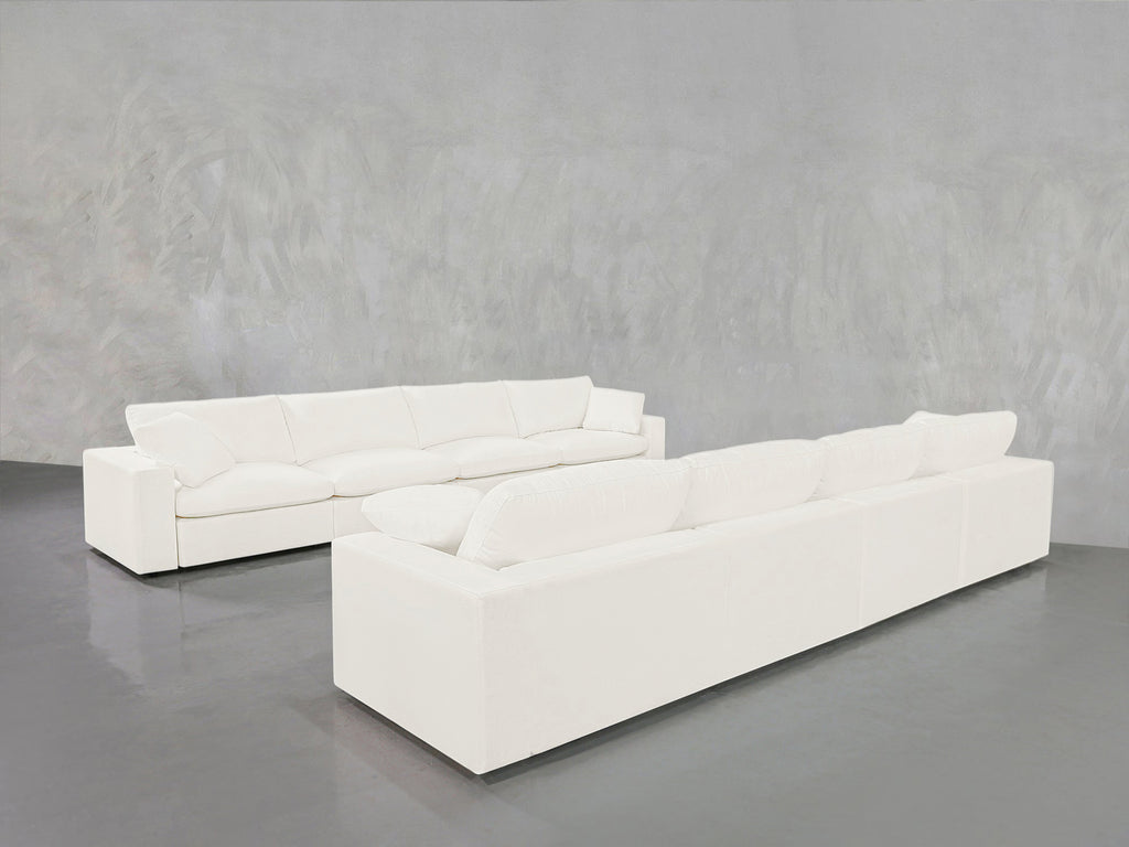 4-4 Sofa Set