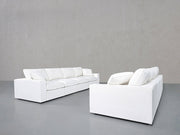4 - 4 Sofa Set - 7th Avenue