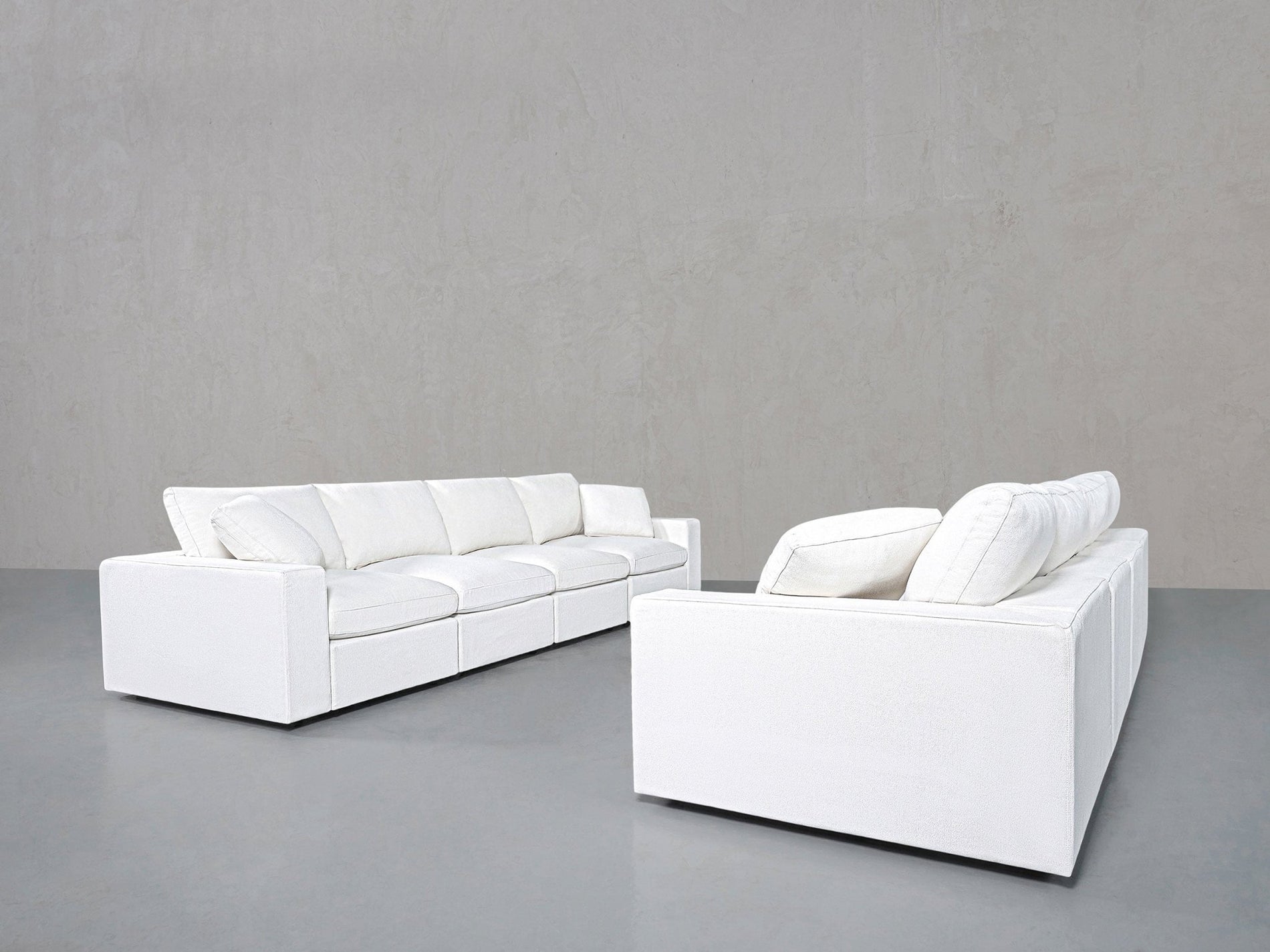 4 - 4 Sofa Set - 7th Avenue
