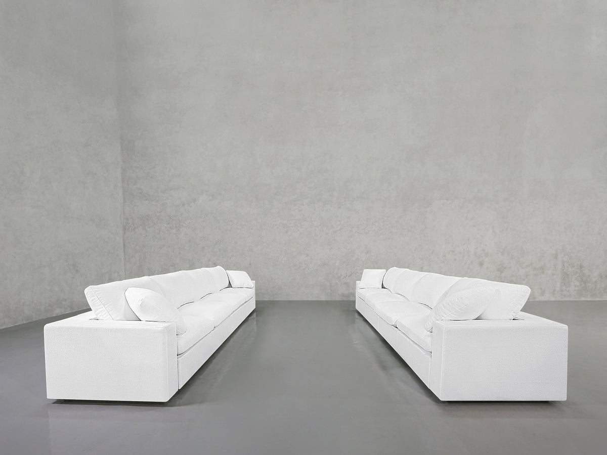 4-4 Sofa Set
