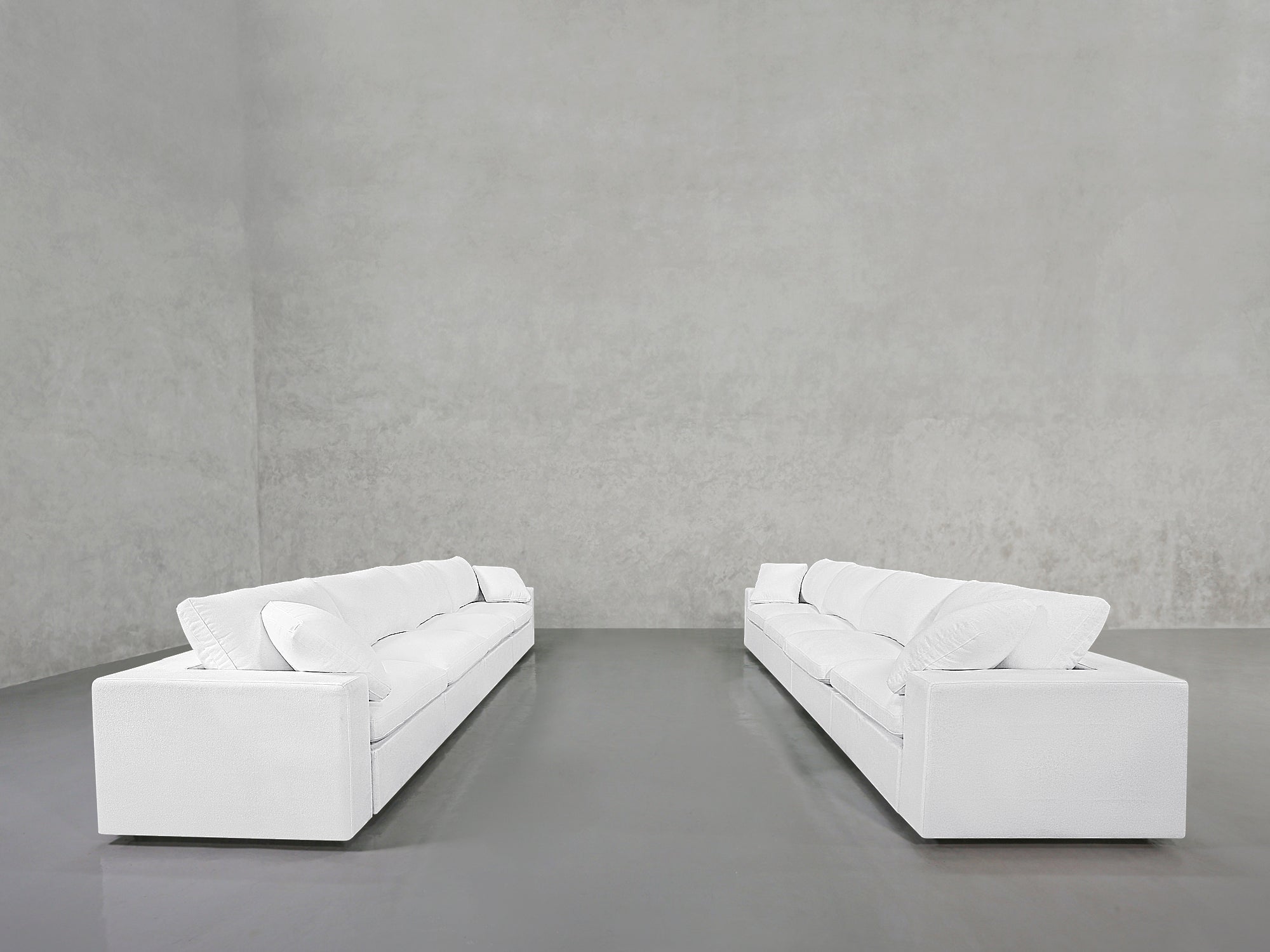 4-4 Sofa Set
