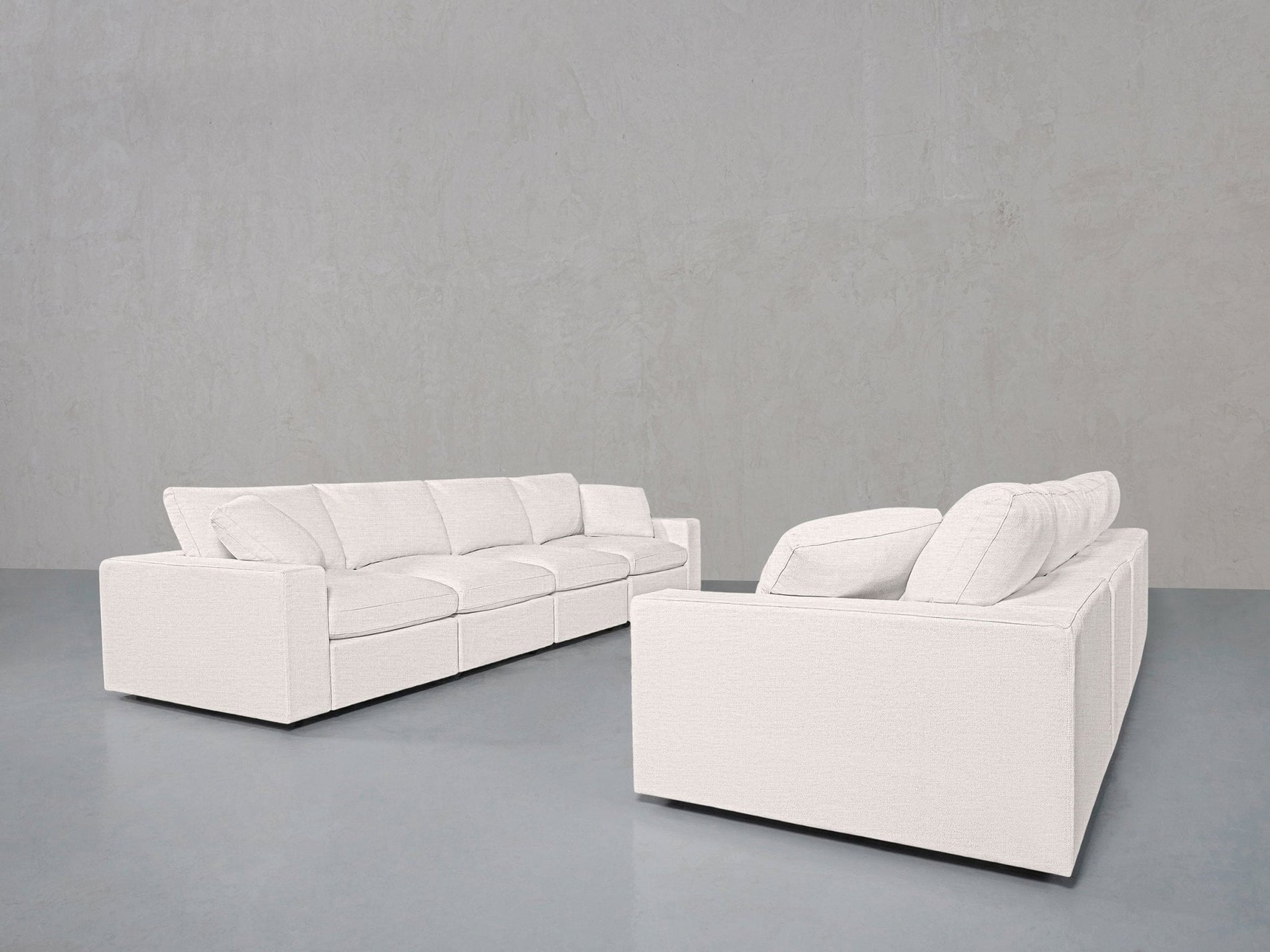 4 - 4 Sofa Set - 7th Avenue