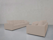 4 - 4 Sofa Set - 7th Avenue