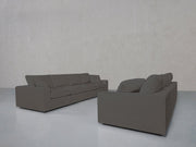 4 - 4 Sofa Set - 7th Avenue