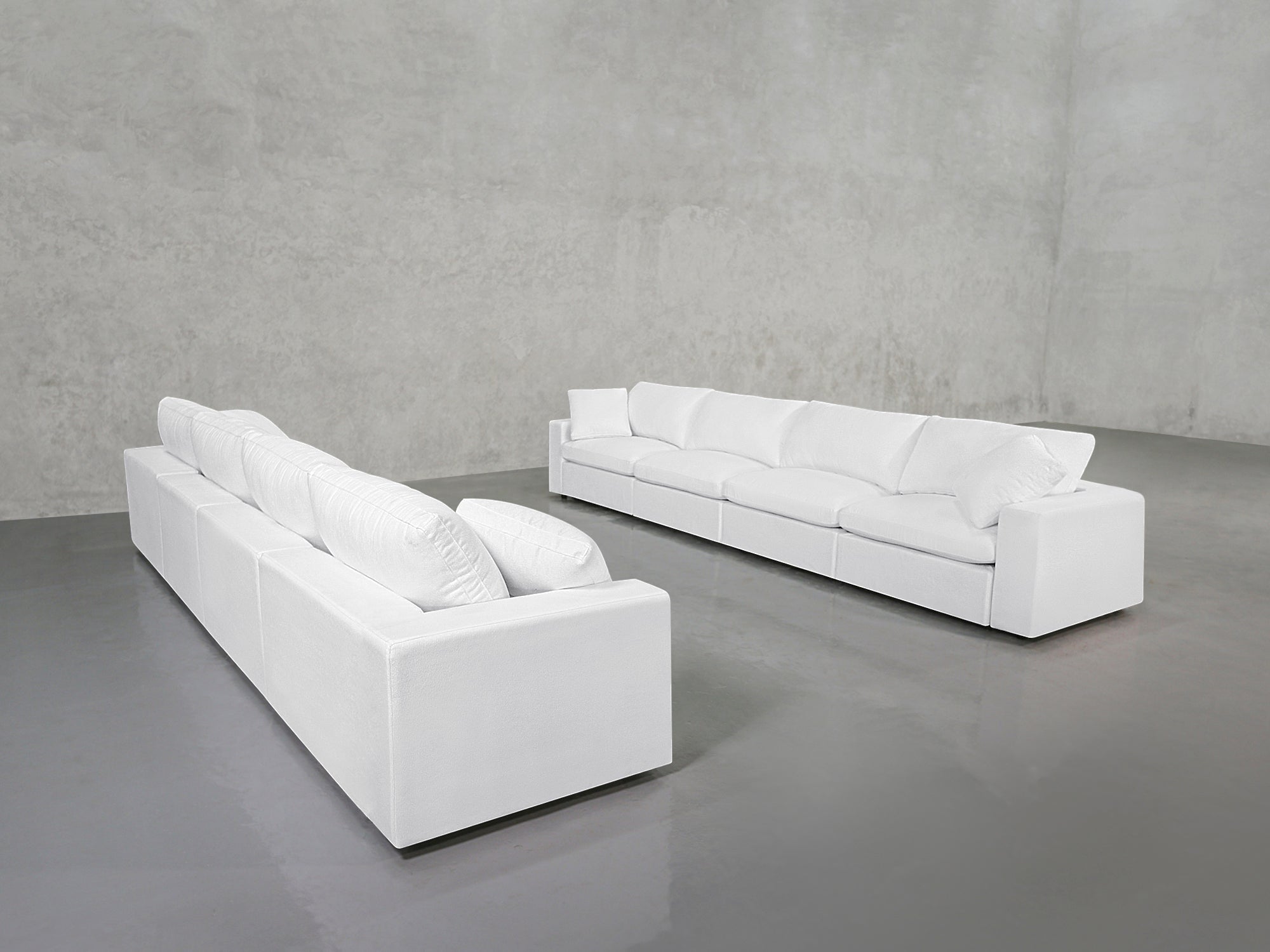 4-4 Sofa Set
