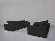 4 - 4 Sofa Set - 7th Avenue