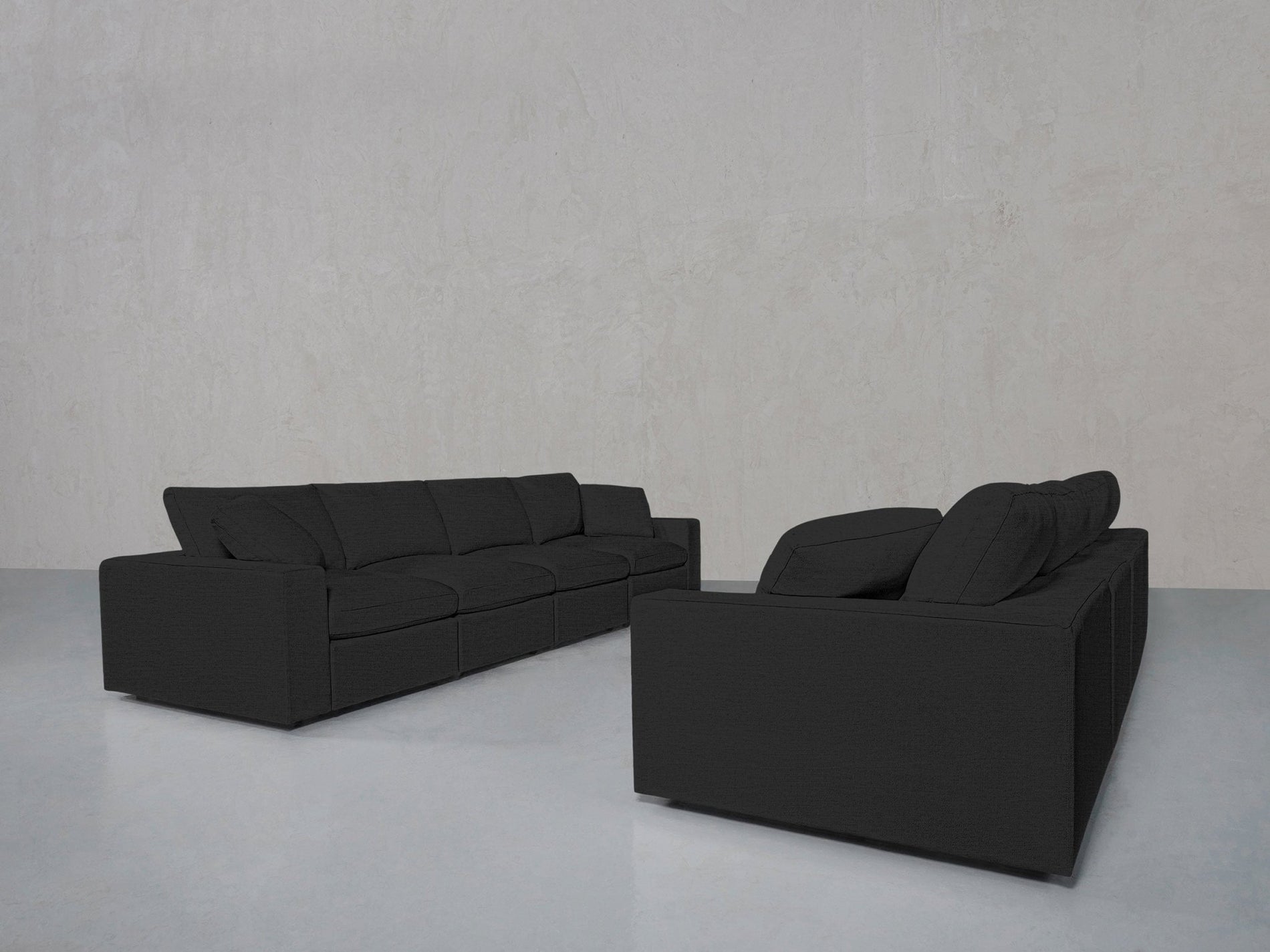 4 - 4 Sofa Set - 7th Avenue
