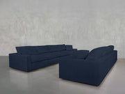 4-4 Sofa Set - 7th Avenue