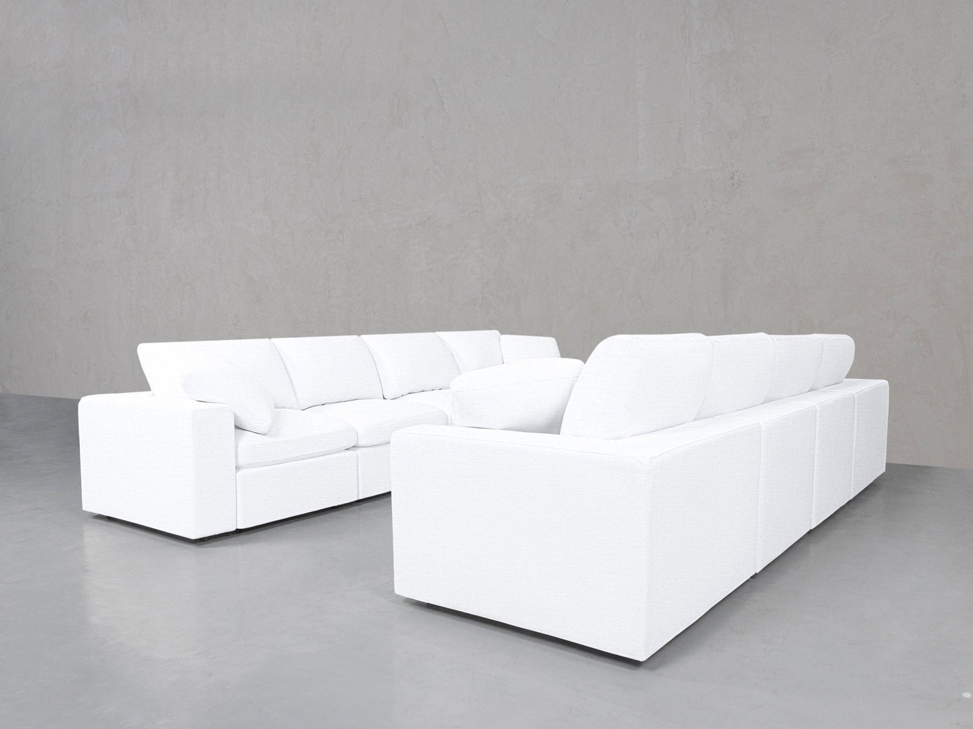 4 - 4 Sofa Set - 7th Avenue