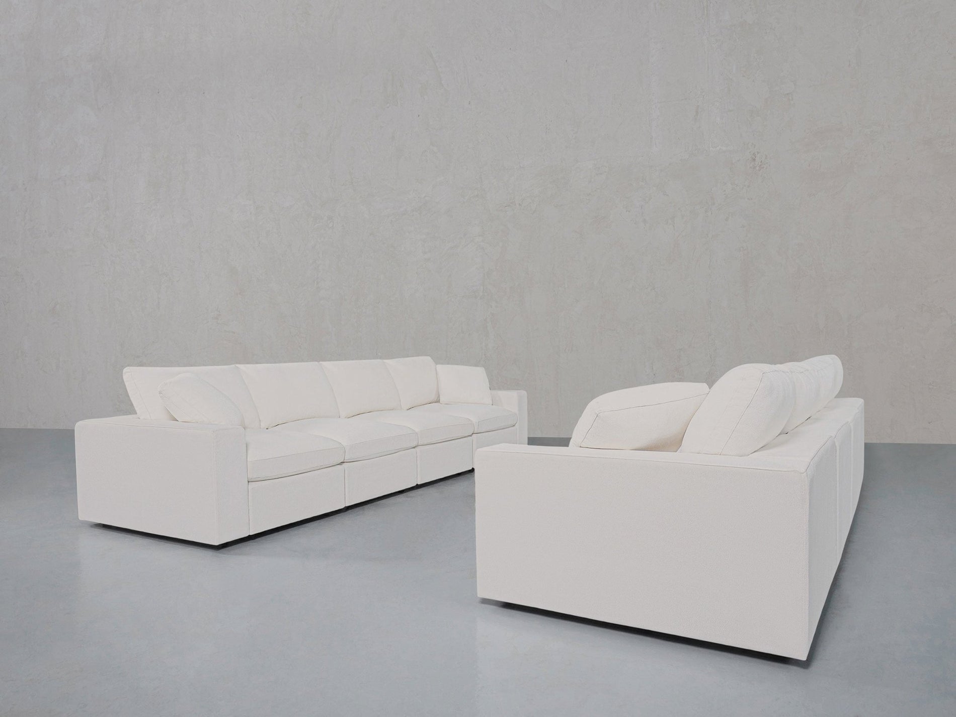 4 - 4 Sofa Set - 7th Avenue