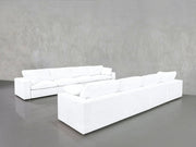 4 - 4 Sofa Set - 7th Avenue