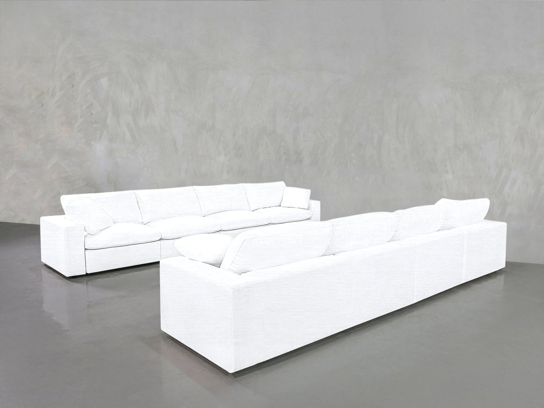 4 - 4 Sofa Set - 7th Avenue